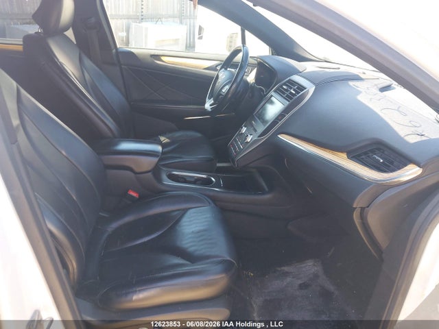 5LMCJ2A97FUJ11268 Lincoln MKC