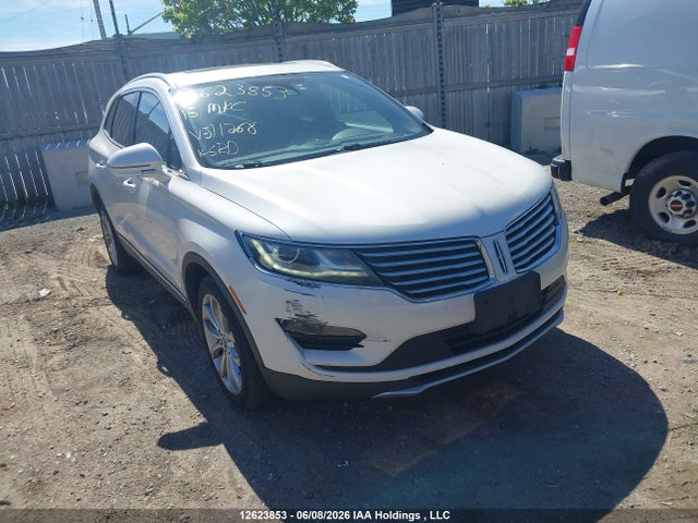 5LMCJ2A97FUJ11268 Lincoln MKC