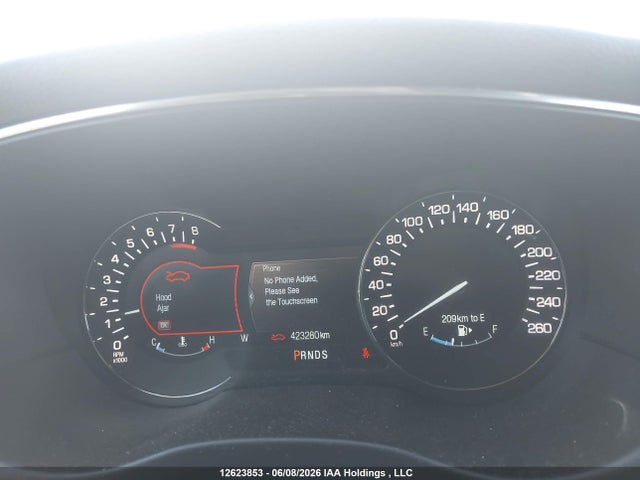 5LMCJ2A97FUJ11268 Lincoln MKC