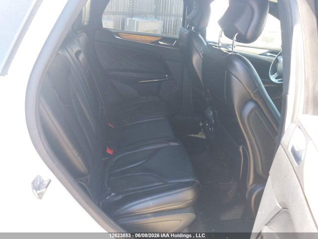 5LMCJ2A97FUJ11268 Lincoln MKC