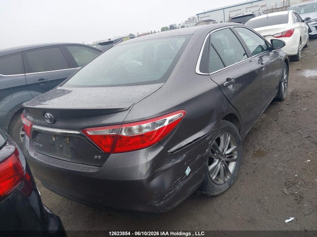 Продаж на аукціоні авто 2016 Toyota Camry Le/xle/se/xse, vin: 4T1BF1FK7GU562594, номер лоту: 12623854