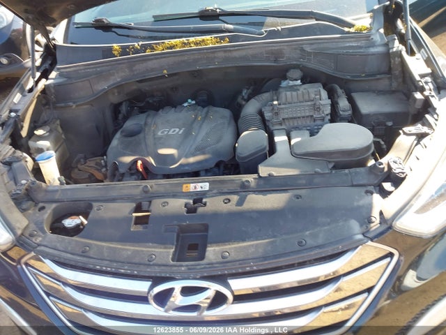 Продаж на аукціоні авто 2015 Hyundai Santa Fe Sport 2.4 Base, vin: 5XYZT3LB8FG234726, номер лоту: 12623855