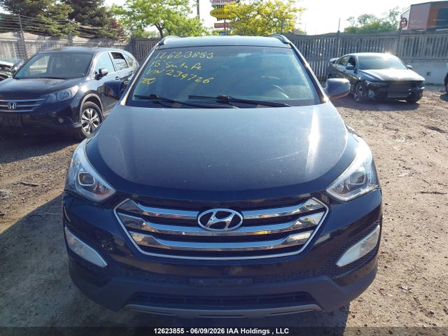 Продаж на аукціоні авто 2015 Hyundai Santa Fe Sport 2.4 Base, vin: 5XYZT3LB8FG234726, номер лоту: 12623855