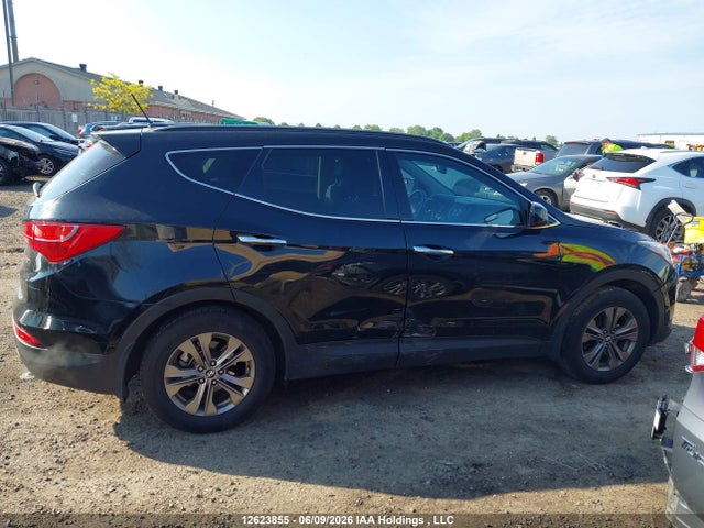 Продаж на аукціоні авто 2015 Hyundai Santa Fe Sport 2.4 Base, vin: 5XYZT3LB8FG234726, номер лоту: 12623855