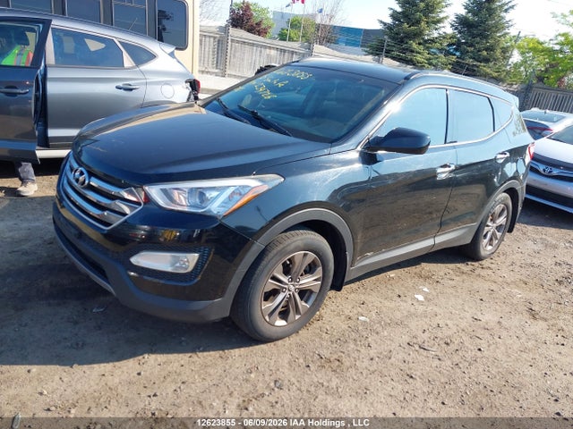 Продаж на аукціоні авто 2015 Hyundai Santa Fe Sport 2.4 Base, vin: 5XYZT3LB8FG234726, номер лоту: 12623855