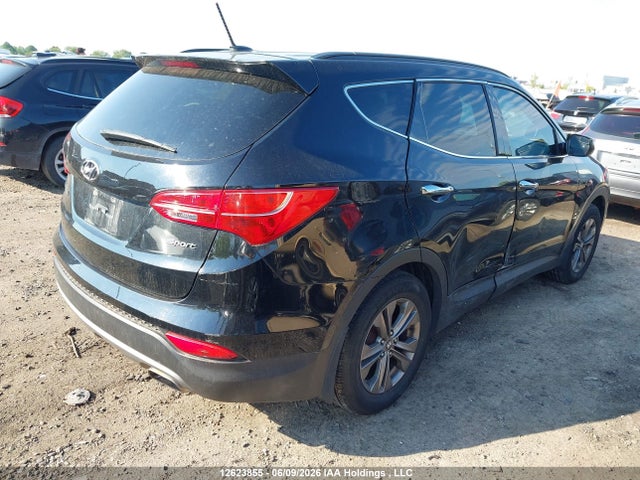 Продаж на аукціоні авто 2015 Hyundai Santa Fe Sport 2.4 Base, vin: 5XYZT3LB8FG234726, номер лоту: 12623855