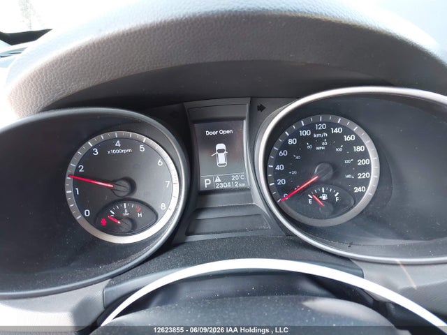Продаж на аукціоні авто 2015 Hyundai Santa Fe Sport 2.4 Base, vin: 5XYZT3LB8FG234726, номер лоту: 12623855