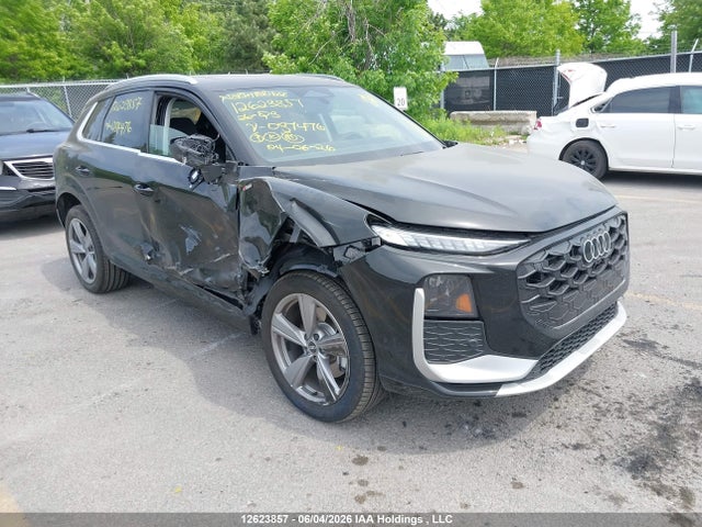 Audi Q3 Progressiv 2026 WA1ABCFJ0T1037476 zdjęcie główne