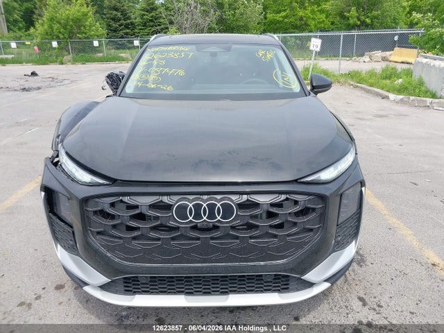 Aukcja sprzedaży 2026 Audi Q3 Progressiv, vin: WA1ABCFJ0T1037476, numer aukcji: 12623857
