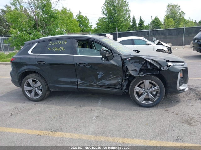 Aukcja sprzedaży 2026 Audi Q3 Progressiv, vin: WA1ABCFJ0T1037476, numer aukcji: 12623857