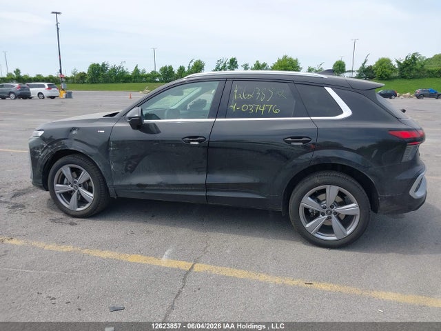 Aukcja sprzedaży 2026 Audi Q3 Progressiv, vin: WA1ABCFJ0T1037476, numer aukcji: 12623857