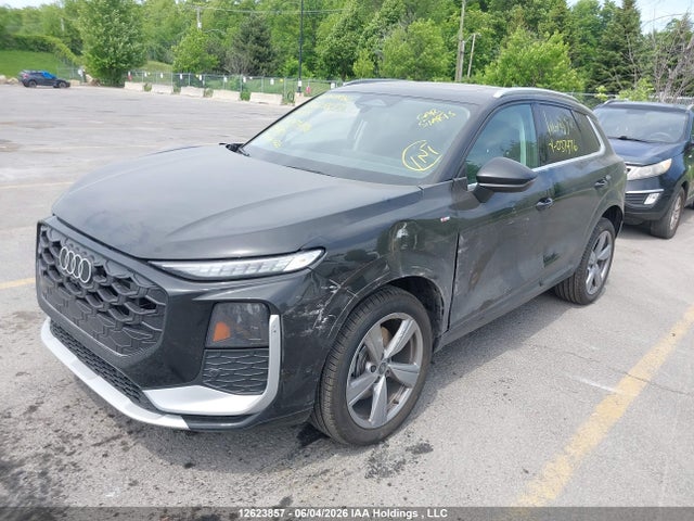 Aukcja sprzedaży 2026 Audi Q3 Progressiv, vin: WA1ABCFJ0T1037476, numer aukcji: 12623857