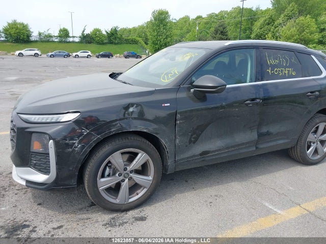 Aukcja sprzedaży 2026 Audi Q3 Progressiv, vin: WA1ABCFJ0T1037476, numer aukcji: 12623857