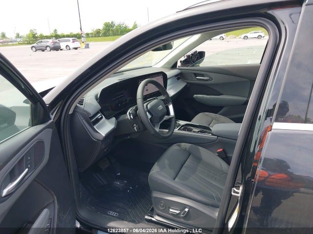 Aukcja sprzedaży 2026 Audi Q3 Progressiv, vin: WA1ABCFJ0T1037476, numer aukcji: 12623857