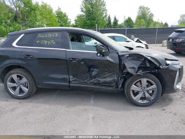 Aukcja sprzedaży 2026 Audi Q3 Progressiv, vin: WA1ABCFJ0T1037476, numer aukcji: 12623857