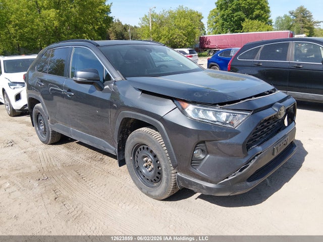2019 Toyota Rav4 Xle მანქანა იყიდება აუქციონზე, vin: 2T3R1RFV2KC028863, აუქციონის ნომერი: 12623859