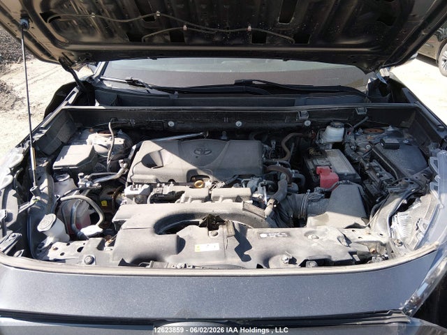 12623859 :رقم المزاد ، 2T3R1RFV2KC028863 vin ، 2019 Toyota Rav4 Xle مزاد بيع