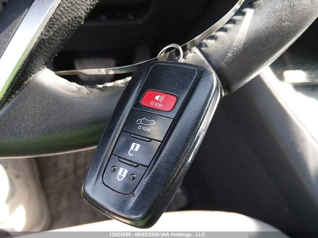 12623859 :رقم المزاد ، 2T3R1RFV2KC028863 vin ، 2019 Toyota Rav4 Xle مزاد بيع