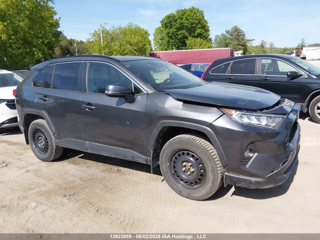 12623859 :رقم المزاد ، 2T3R1RFV2KC028863 vin ، 2019 Toyota Rav4 Xle مزاد بيع