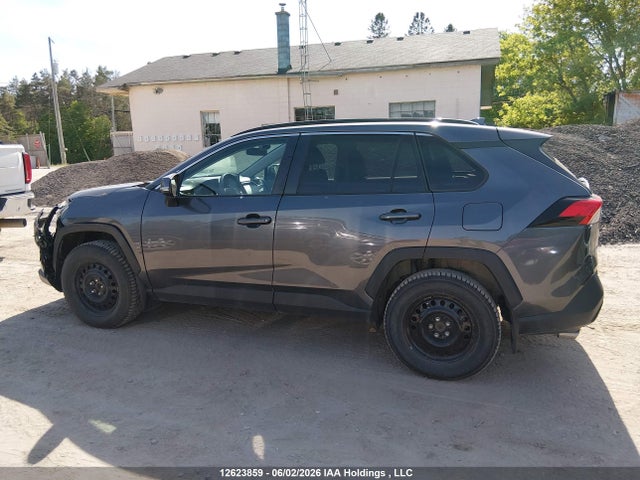 12623859 :رقم المزاد ، 2T3R1RFV2KC028863 vin ، 2019 Toyota Rav4 Xle مزاد بيع