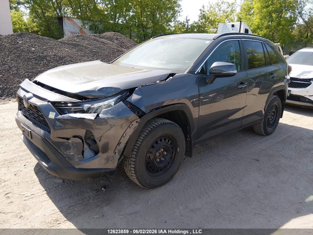 12623859 :رقم المزاد ، 2T3R1RFV2KC028863 vin ، 2019 Toyota Rav4 Xle مزاد بيع