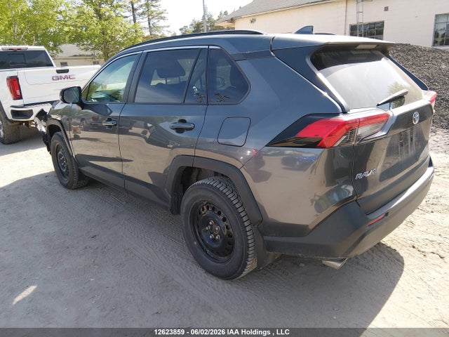 12623859 :رقم المزاد ، 2T3R1RFV2KC028863 vin ، 2019 Toyota Rav4 Xle مزاد بيع