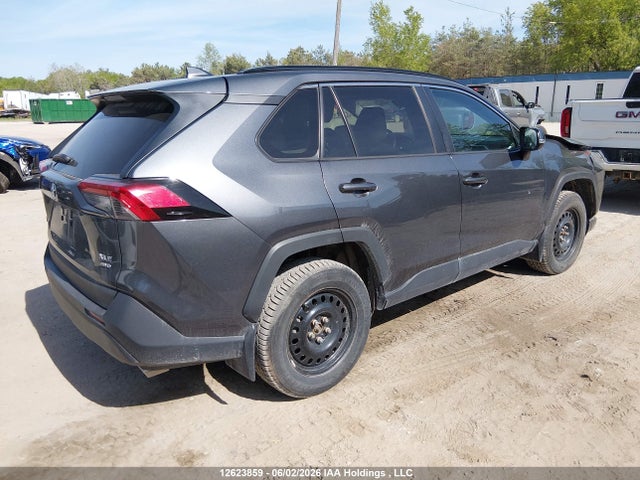 12623859 :رقم المزاد ، 2T3R1RFV2KC028863 vin ، 2019 Toyota Rav4 Xle مزاد بيع