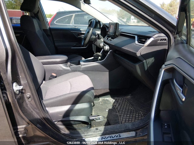 12623859 :رقم المزاد ، 2T3R1RFV2KC028863 vin ، 2019 Toyota Rav4 Xle مزاد بيع