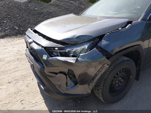 12623859 :رقم المزاد ، 2T3R1RFV2KC028863 vin ، 2019 Toyota Rav4 Xle مزاد بيع