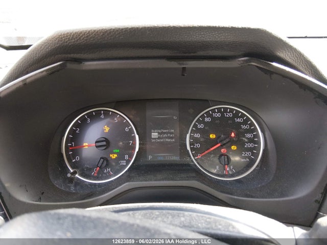 12623859 :رقم المزاد ، 2T3R1RFV2KC028863 vin ، 2019 Toyota Rav4 Xle مزاد بيع
