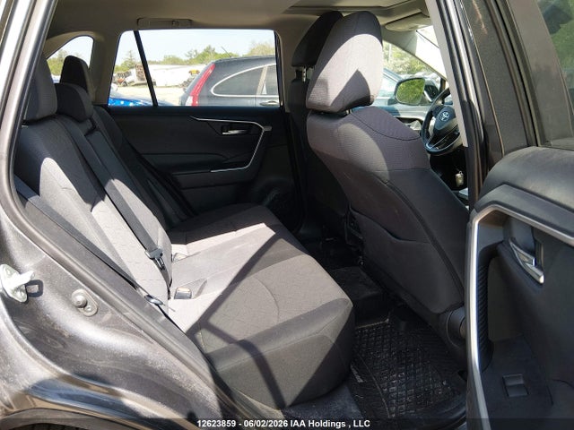 12623859 :رقم المزاد ، 2T3R1RFV2KC028863 vin ، 2019 Toyota Rav4 Xle مزاد بيع