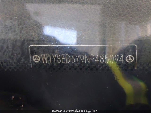W1Y8ED6Y9NP485094 Mercedes-Benz Sprinter 3500