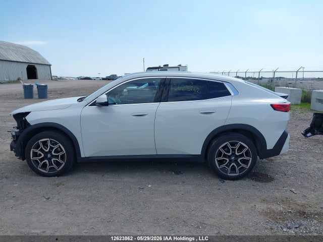 WBX63GM08S5370173 BMW X2 Xdrive28i