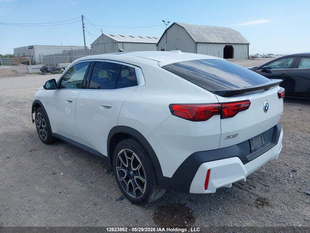WBX63GM08S5370173 BMW X2 Xdrive28i