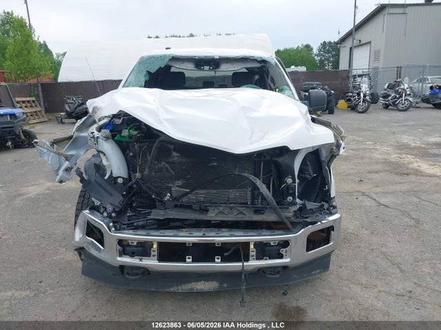 Ford F150 Supercrew 2018 1FTEW1EB8JFB35889 Image 11