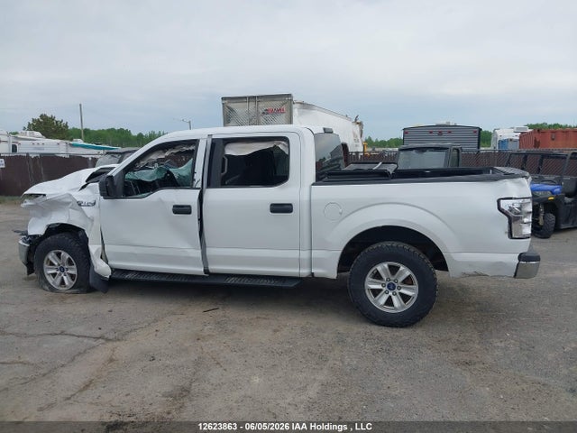 Ford F150 Supercrew 2018 1FTEW1EB8JFB35889 Image 13