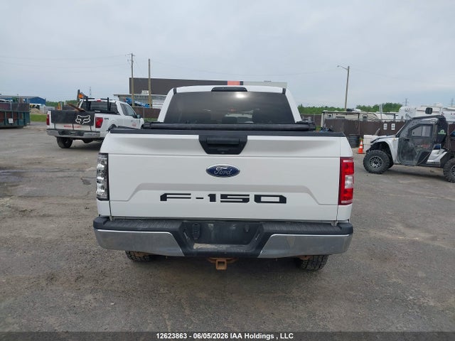 Ford F150 Supercrew 2018 1FTEW1EB8JFB35889 Image 15