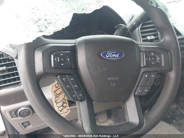 Ford F150 Supercrew 2018 1FTEW1EB8JFB35889 Image 17
