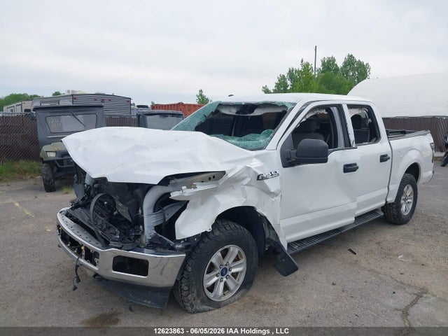 Ford F150 Supercrew 2018 1FTEW1EB8JFB35889 Image 6