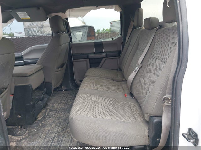 Ford F150 Supercrew 2018 1FTEW1EB8JFB35889 Image 8