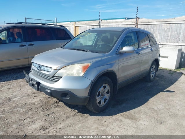 Продажа на аукционе авто 2008 Honda Cr-v, vin: 5J6RE48798L812600, номер лота: 12623865