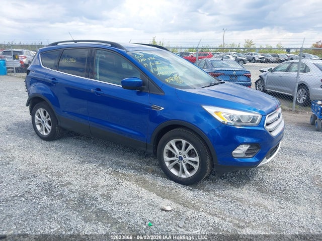 Ford ESCAPE SEL 2019 1FMCU9HDXKUB72654 головне зображення