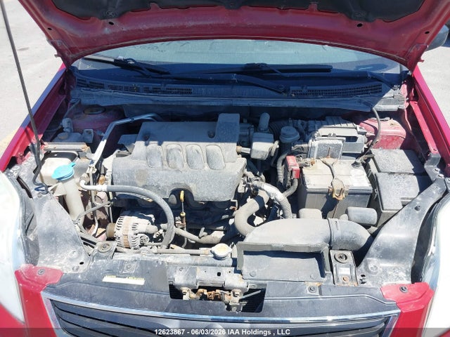 12623867 :رقم المزاد ، 3N1AB6AP3CL719119 vin ، 2012 Nissan Sentra مزاد بيع