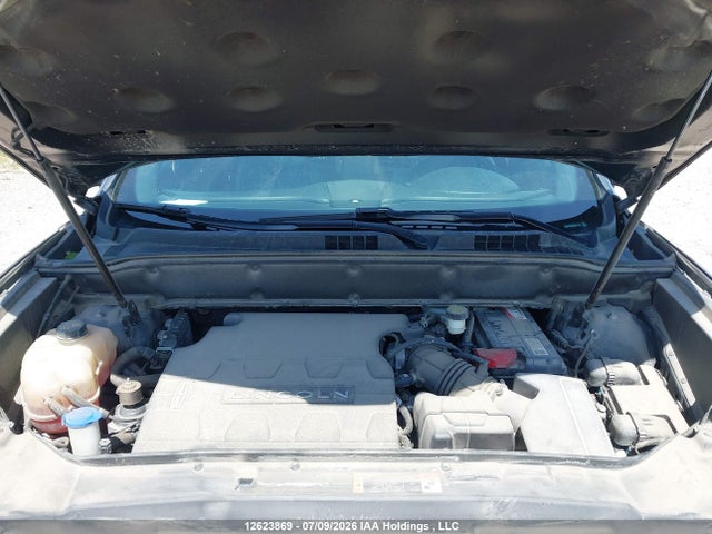 Lincoln Mkx Reserve 2017 2LMPJ8LR6HBL21314 Image 10
