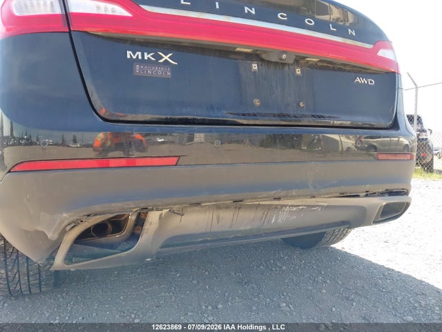 Lincoln Mkx Reserve 2017 2LMPJ8LR6HBL21314 Image 12