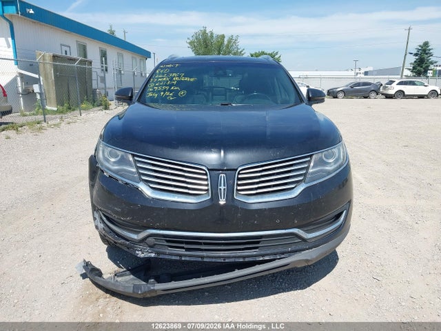 Lincoln Mkx Reserve 2017 2LMPJ8LR6HBL21314 Image 13