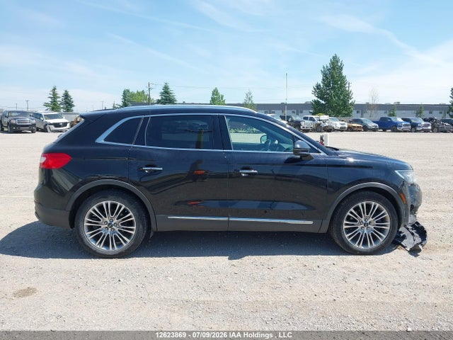 Lincoln Mkx Reserve 2017 2LMPJ8LR6HBL21314 Image 14