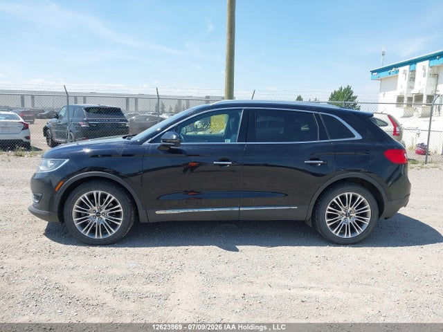 Lincoln Mkx Reserve 2017 2LMPJ8LR6HBL21314 Image 15