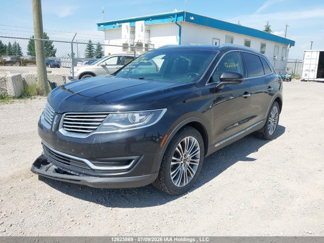 Lincoln Mkx Reserve 2017 2LMPJ8LR6HBL21314 Image 2