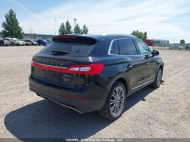 Lincoln Mkx Reserve 2017 2LMPJ8LR6HBL21314 Image 4